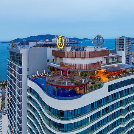 Regalia Gold Hotel Nha Trang Exterior photo