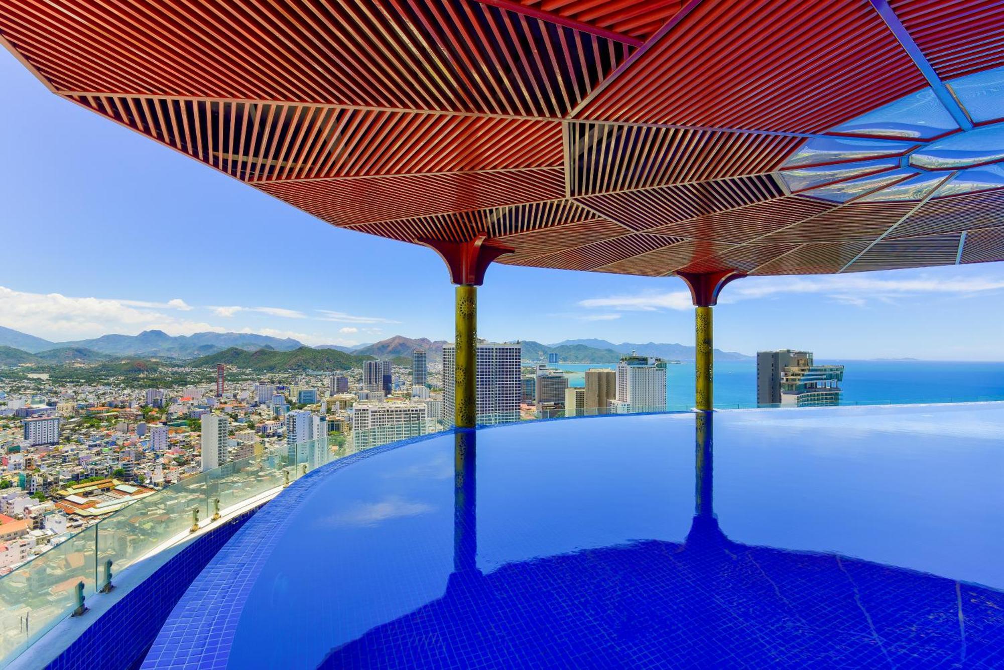 Regalia Gold Hotel Nha Trang Exterior photo