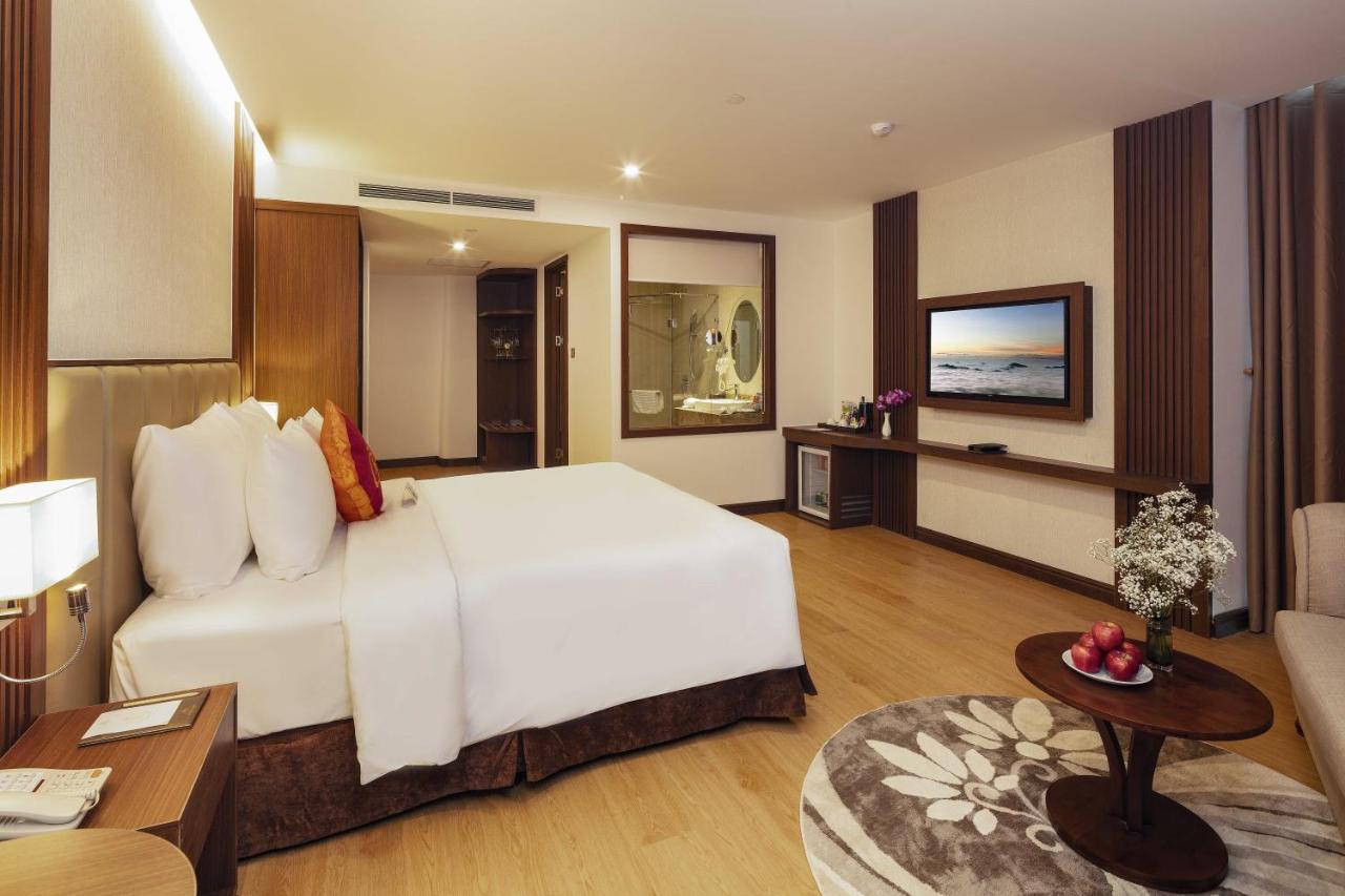Regalia Gold Hotel Nha Trang Exterior photo Deluxe Room