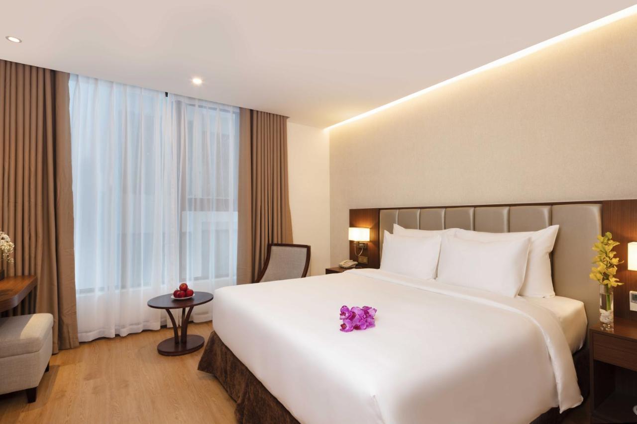 Regalia Gold Hotel Nha Trang Exterior photo Deluxe Room