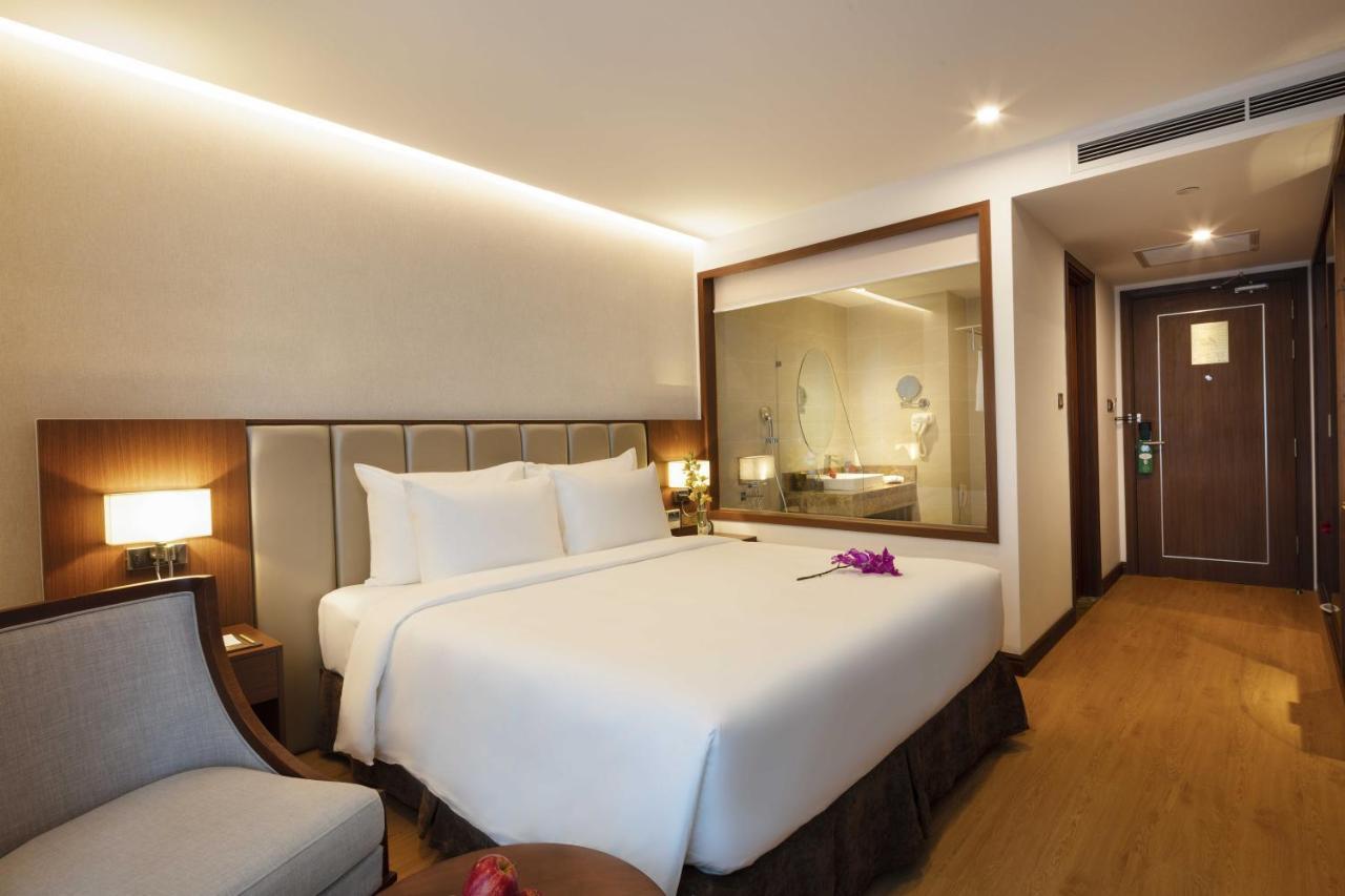 Regalia Gold Hotel Nha Trang Exterior photo Deluxe Room